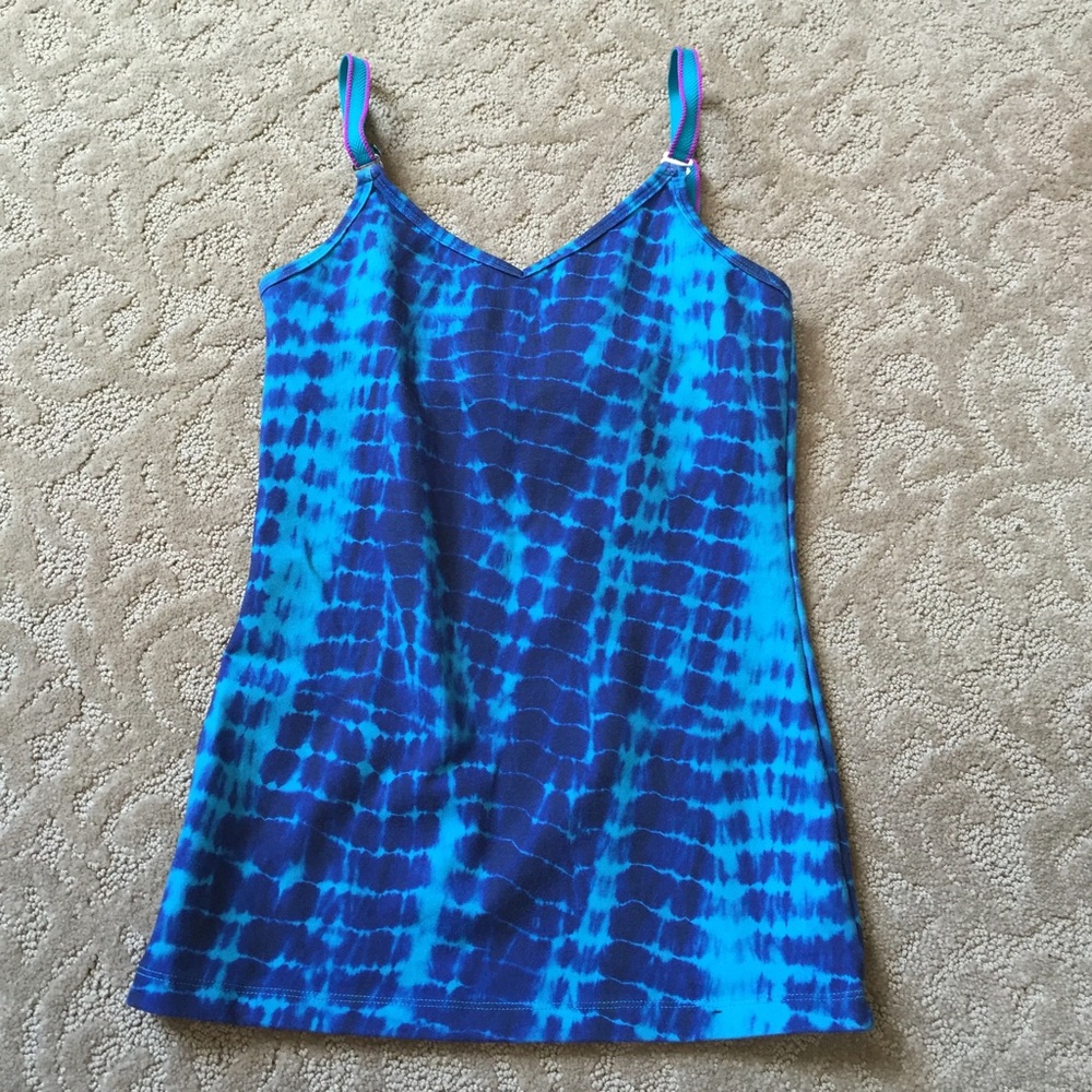15Love yoga workout tank top